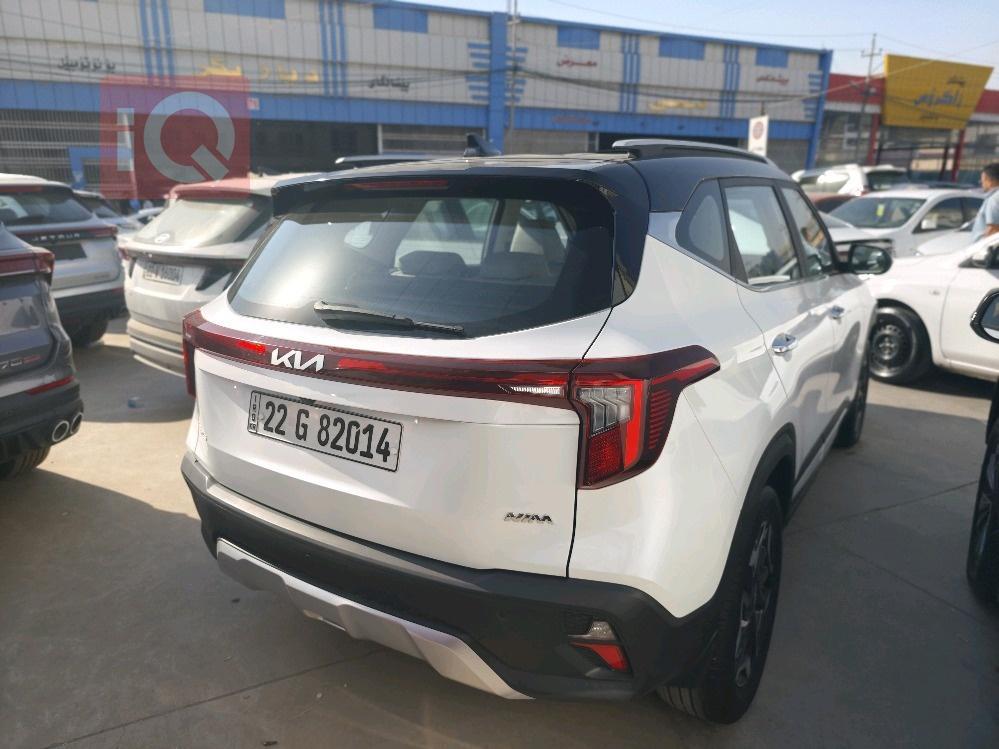 Kia Seltos